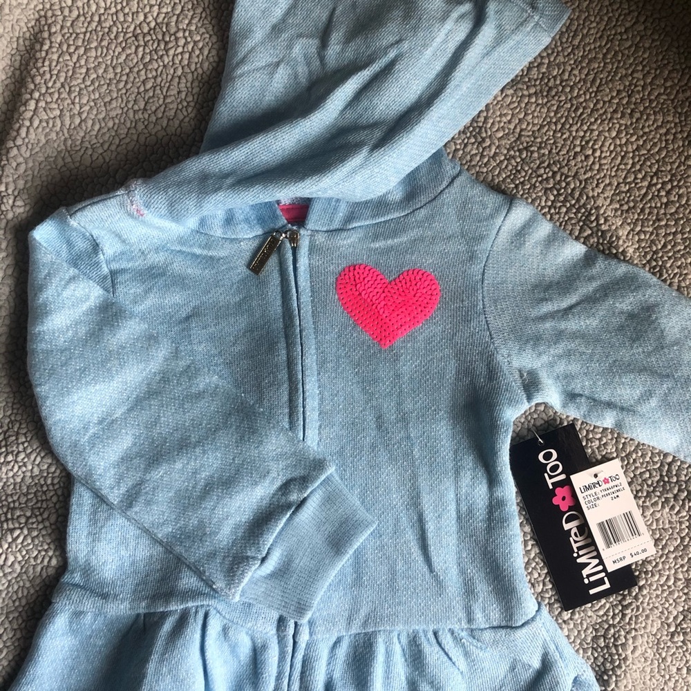 Baby girl  jacket